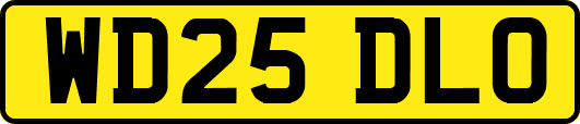 WD25DLO