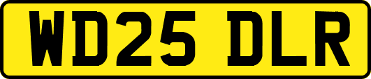 WD25DLR