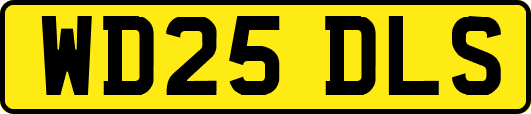 WD25DLS