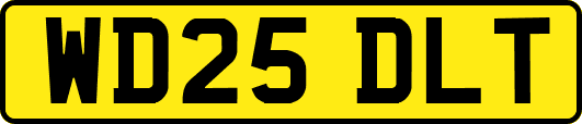 WD25DLT