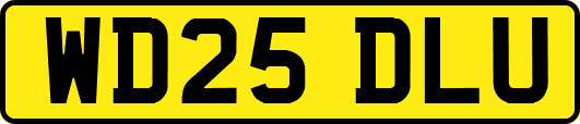 WD25DLU