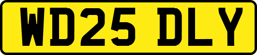 WD25DLY