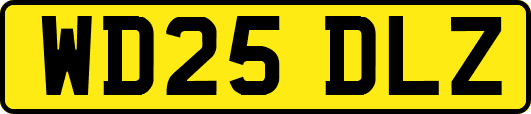 WD25DLZ