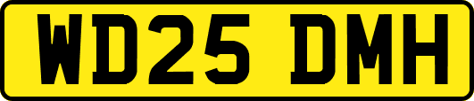 WD25DMH