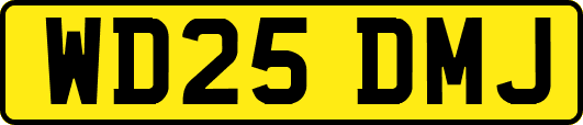 WD25DMJ