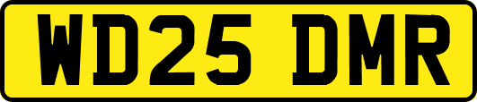 WD25DMR