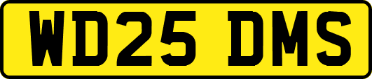 WD25DMS