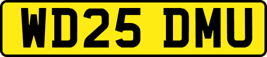WD25DMU