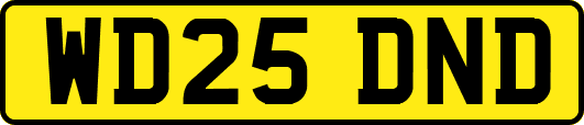 WD25DND