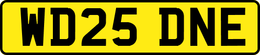 WD25DNE