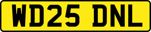 WD25DNL