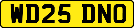 WD25DNO