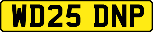 WD25DNP