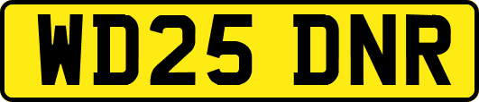 WD25DNR