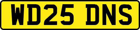 WD25DNS