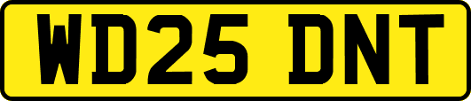 WD25DNT
