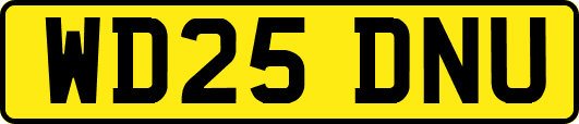 WD25DNU