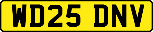WD25DNV