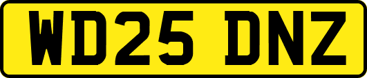 WD25DNZ