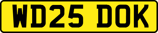 WD25DOK