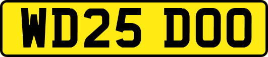 WD25DOO