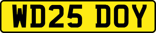 WD25DOY