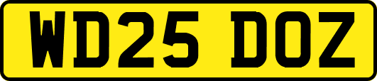 WD25DOZ
