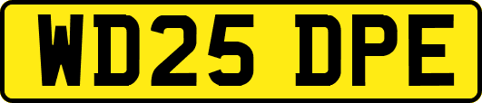 WD25DPE