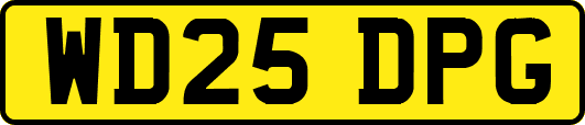 WD25DPG
