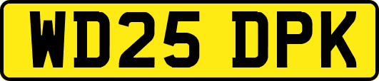 WD25DPK
