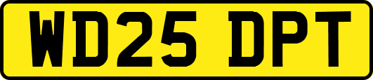 WD25DPT
