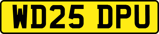 WD25DPU