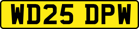 WD25DPW