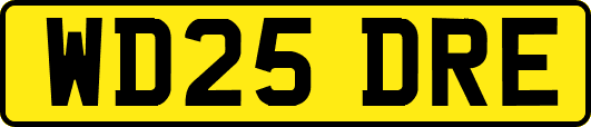 WD25DRE