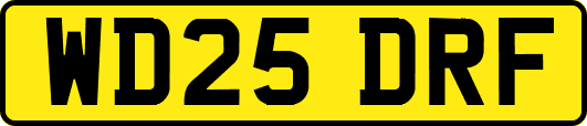 WD25DRF