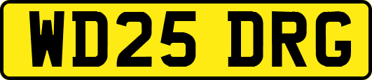 WD25DRG