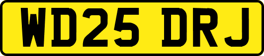 WD25DRJ