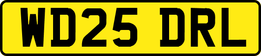 WD25DRL