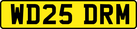 WD25DRM