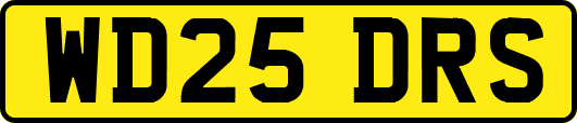 WD25DRS