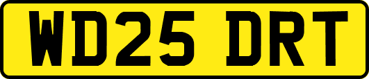 WD25DRT