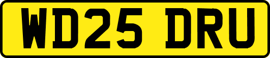 WD25DRU