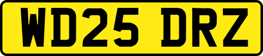 WD25DRZ