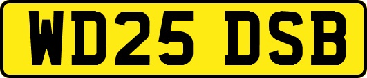 WD25DSB