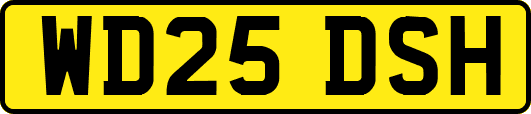WD25DSH