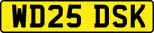WD25DSK