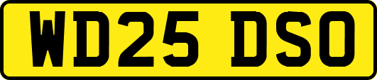 WD25DSO