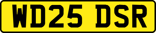 WD25DSR