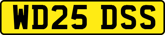 WD25DSS
