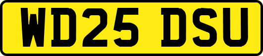 WD25DSU